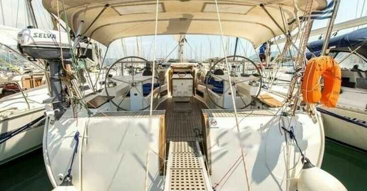 Rent a sailboat in Astakos Marina - Bavaria 45 Cruiser