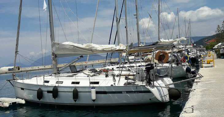 Rent a sailboat in Astakos Marina - Bavaria 40 Cruiser S