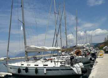 Rent a sailboat in Astakos Marina - Bavaria 40 Cruiser S