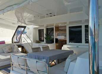 Rent a catamaran in Agana Marina - Lagoon 52F