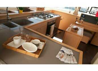 Rent a catamaran in Agana Marina - Lagoon 52F