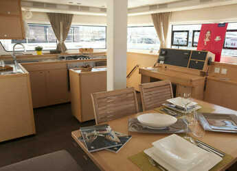 Rent a catamaran in Agana Marina - Lagoon 52F