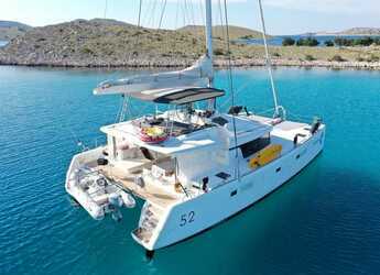 Rent a catamaran in Agana Marina - Lagoon 52F