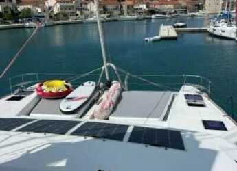Rent a catamaran in Agana Marina - Lagoon 52F