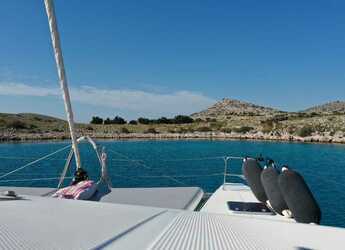 Rent a catamaran in Agana Marina - Lagoon 52F