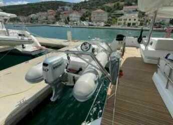 Rent a catamaran in Agana Marina - Lagoon 52F