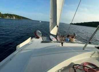 Rent a catamaran in Agana Marina - Lagoon 52F