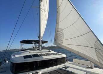 Rent a catamaran in Agana Marina - Lagoon 52F