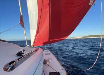 Rent a catamaran in Agana Marina - Lagoon 52F