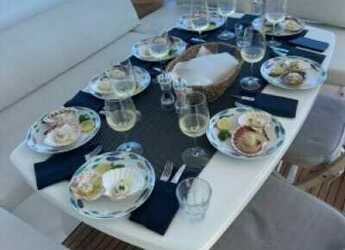 Rent a catamaran in Agana Marina - Lagoon 52F