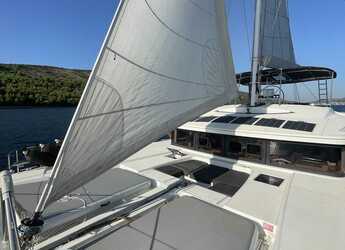 Rent a catamaran in Agana Marina - Lagoon 52F