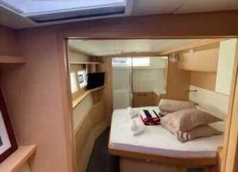 Rent a catamaran in Agana Marina - Lagoon 52F