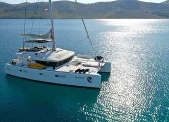 Rent a catamaran in Agana Marina - Lagoon 52F