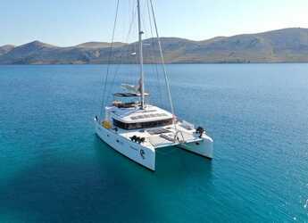 Rent a catamaran in Agana Marina - Lagoon 52F