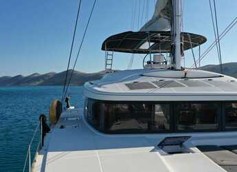 Rent a catamaran in Agana Marina - Lagoon 52F