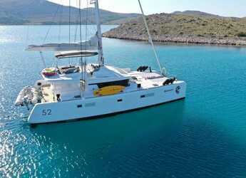 Rent a catamaran in Agana Marina - Lagoon 52F