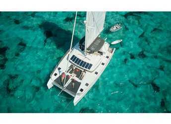 Chartern Sie katamaran in Agana Marina - Lagoon 52F