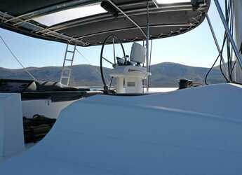 Rent a catamaran in Agana Marina - Lagoon 52F