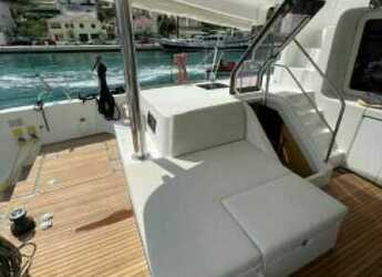 Rent a catamaran in Agana Marina - Lagoon 52F
