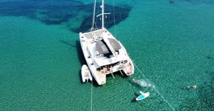 Rent a catamaran in Agana Marina - Lagoon 52F