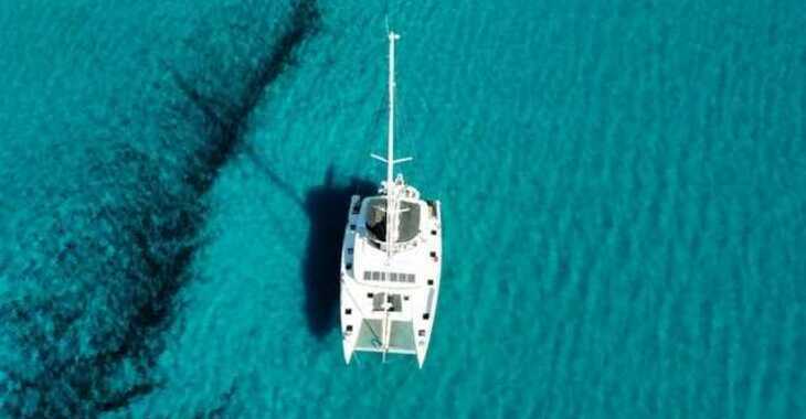 Louer catamaran à Agana Marina - Lagoon 52F