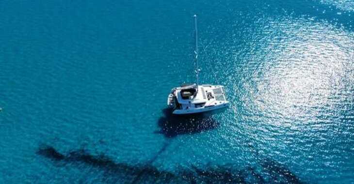 Louer catamaran à Agana Marina - Lagoon 52F