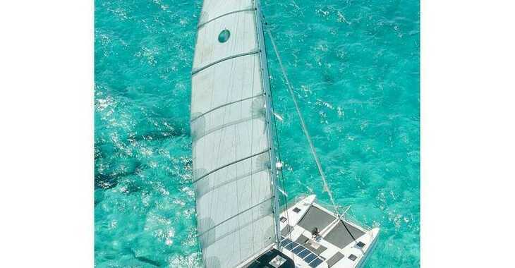 Chartern Sie katamaran in Agana Marina - Lagoon 52F