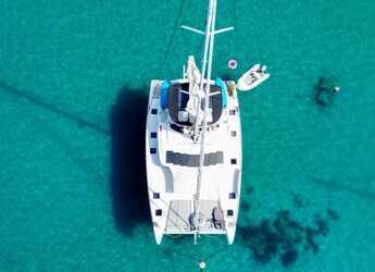 Rent a catamaran in Agana Marina - Lagoon 52F