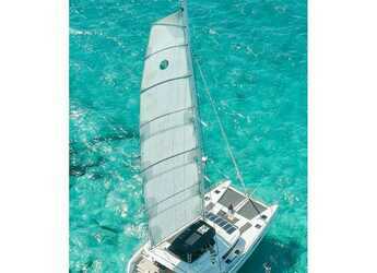 Alquilar catamarán en Agana Marina - Lagoon 52F