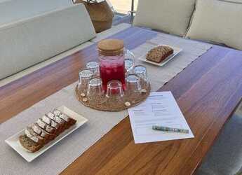 Rent a catamaran in Agana Marina - Lagoon 52F