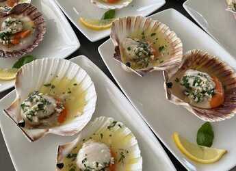 Rent a catamaran in Agana Marina - Lagoon 52F