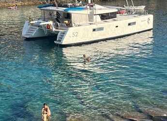Rent a catamaran in Agana Marina - Lagoon 52F