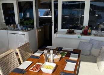 Rent a catamaran in Agana Marina - Lagoon 52F