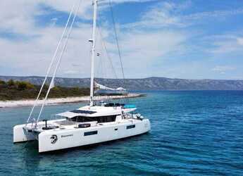 Rent a catamaran in Agana Marina - Lagoon 52F