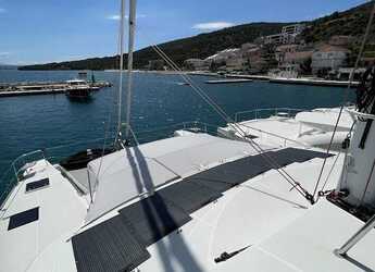 Rent a catamaran in Agana Marina - Lagoon 52F