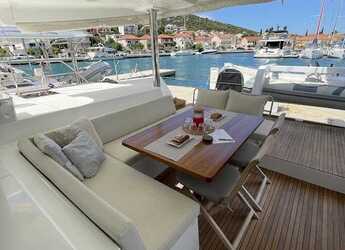 Rent a catamaran in Agana Marina - Lagoon 52F