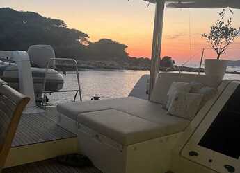 Rent a catamaran in Agana Marina - Lagoon 52F