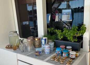 Rent a catamaran in Agana Marina - Lagoon 52F