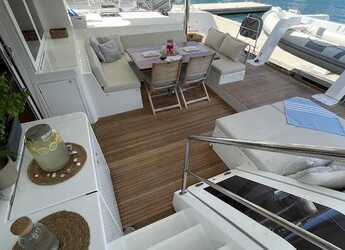 Rent a catamaran in Agana Marina - Lagoon 52F