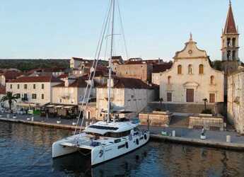 Rent a catamaran in Agana Marina - Lagoon 52F