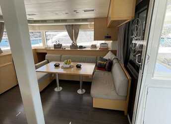 Rent a catamaran in Agana Marina - Lagoon 52F