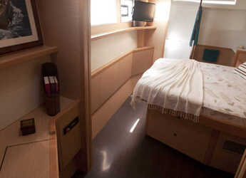 Rent a catamaran in Agana Marina - Lagoon 52F