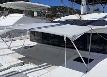 Rent a catamaran in Agana Marina - Lagoon 52F