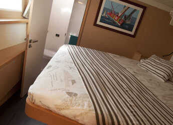 Rent a catamaran in Agana Marina - Lagoon 52F