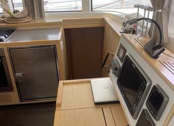 Rent a catamaran in Agana Marina - Lagoon 52F