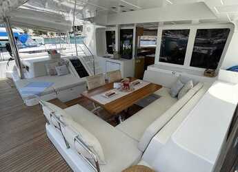 Rent a catamaran in Agana Marina - Lagoon 52F