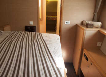 Rent a catamaran in Agana Marina - Lagoon 52F