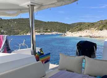 Rent a catamaran in Agana Marina - Lagoon 52F