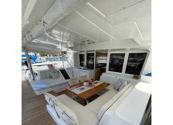 Rent a catamaran in Agana Marina - Lagoon 52F