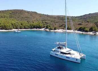 Rent a catamaran in Agana Marina - Lagoon 52F